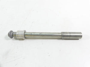 2009 BMW F800GS K72 Front Axle Wheel Spindle 36317713558