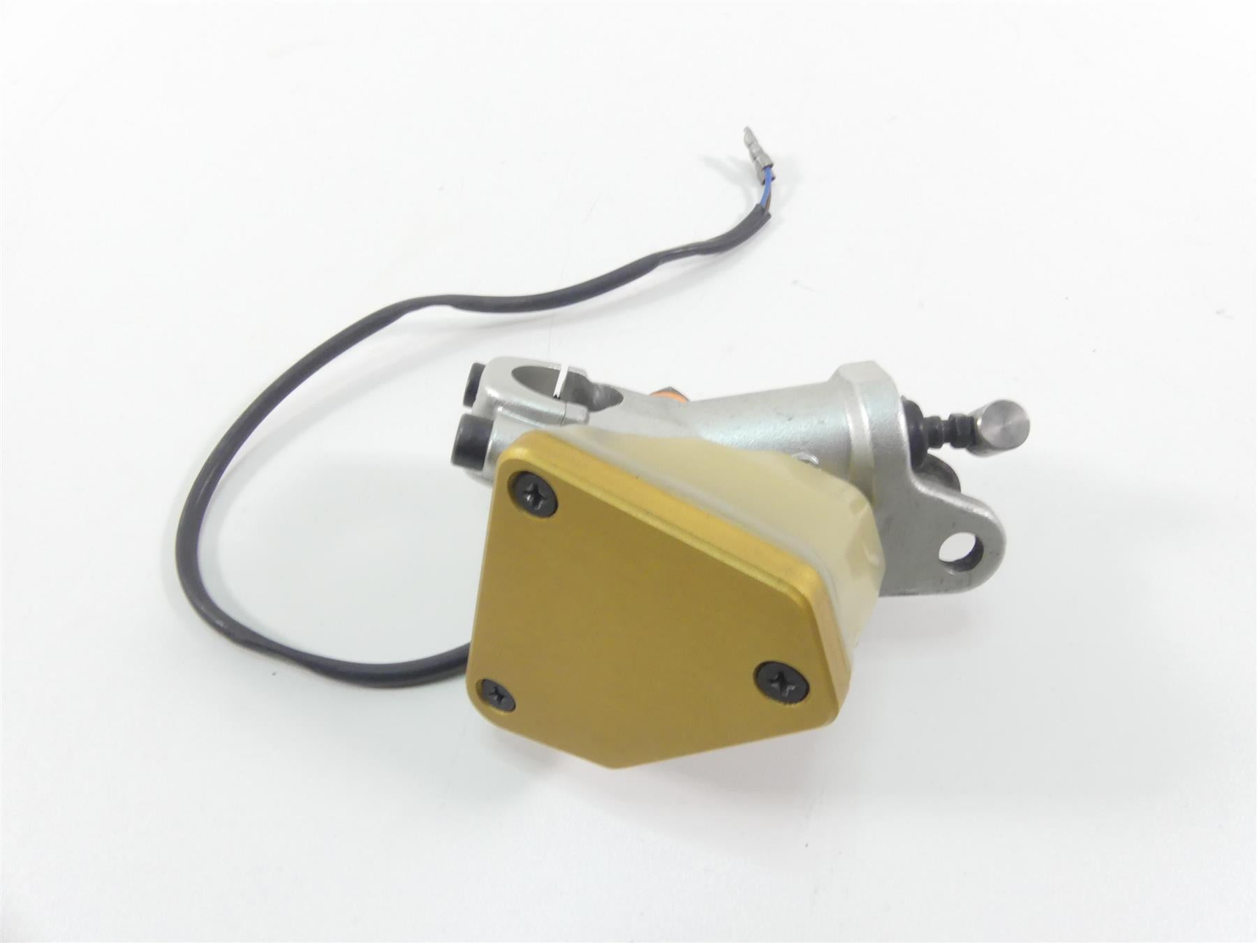 2004 Ducati 999 SBK Brembo Clutch Radial Master Cylinder 63040161A {{ shop.shopifyCountryName }} - Mototech271