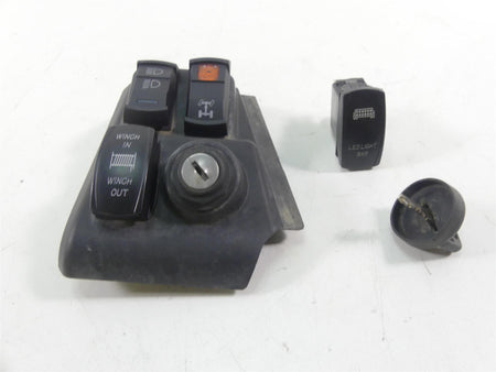 2018 Polaris RZR 1000 RS1 Ignition Light Awd Switch Set 4016058 4014069 4014673 {{ shop.shopifyCountryName }} - Mototech271