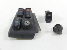 Load image into Gallery viewer, 2018 Polaris RZR 1000 RS1 Ignition Light Awd Switch Set 4016058 4014069 4014673 | Mototech271
