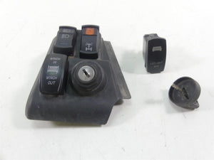 2018 Polaris RZR 1000 RS1 Ignition Light Awd Switch Set 4016058 4014069 4014673 | Mototech271