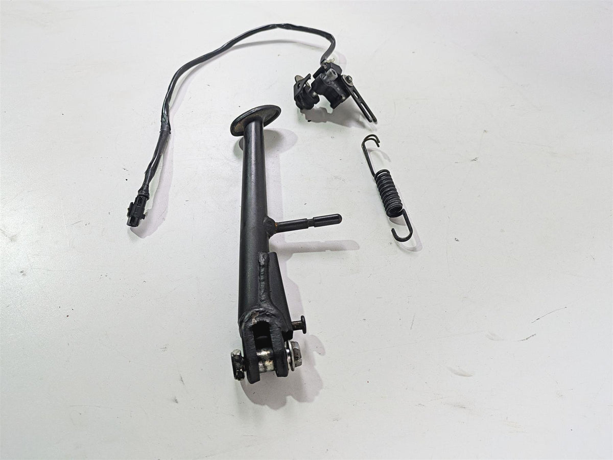 2020 Kawasaki Z900 ZR900 Side Kickstand & Safety Switch Set 34024-0141-18R {{ shop.shopifyCountryName }} - Mototech271