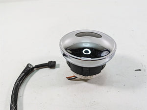 2009 Harley FXDC Dyna Super Glide Custom Fuel Petrol Level Gauge - Read 75241-08 | Mototech271