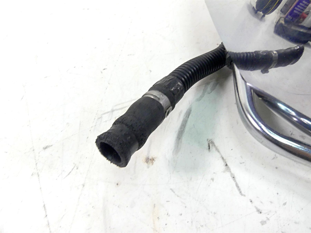 2006 Harley Softail FXSTSI Springer Oil Tank Reservoir & All Hoses 62498-00A {{ shop.shopifyCountryName }} - Mototech271