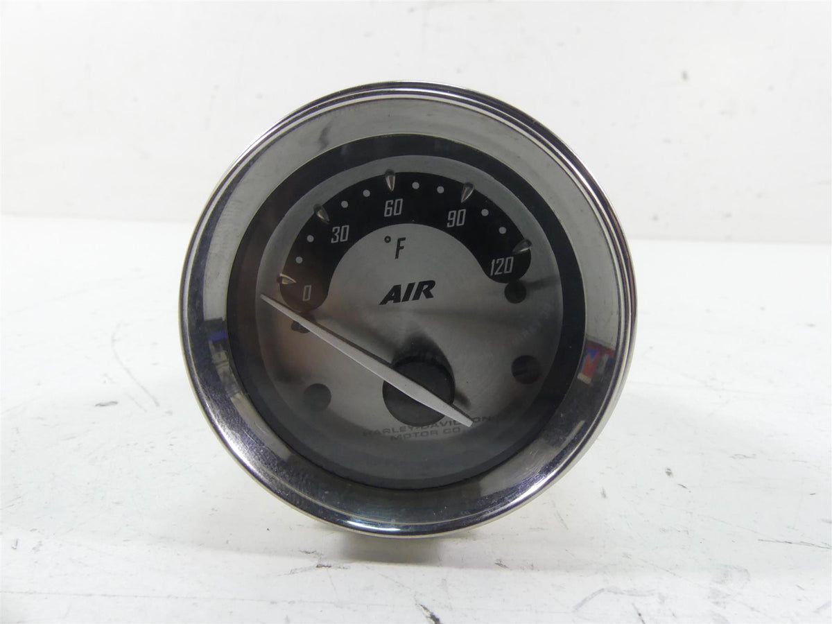 2005 Harley Touring CVO FLHTCSE Electra Glide Air Temperature Gauge 74554-04 {{ shop.shopifyCountryName }} - Mototech271