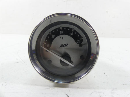 2005 Harley Touring CVO FLHTCSE Electra Glide Air Temperature Gauge 74554-04 {{ shop.shopifyCountryName }} - Mototech271