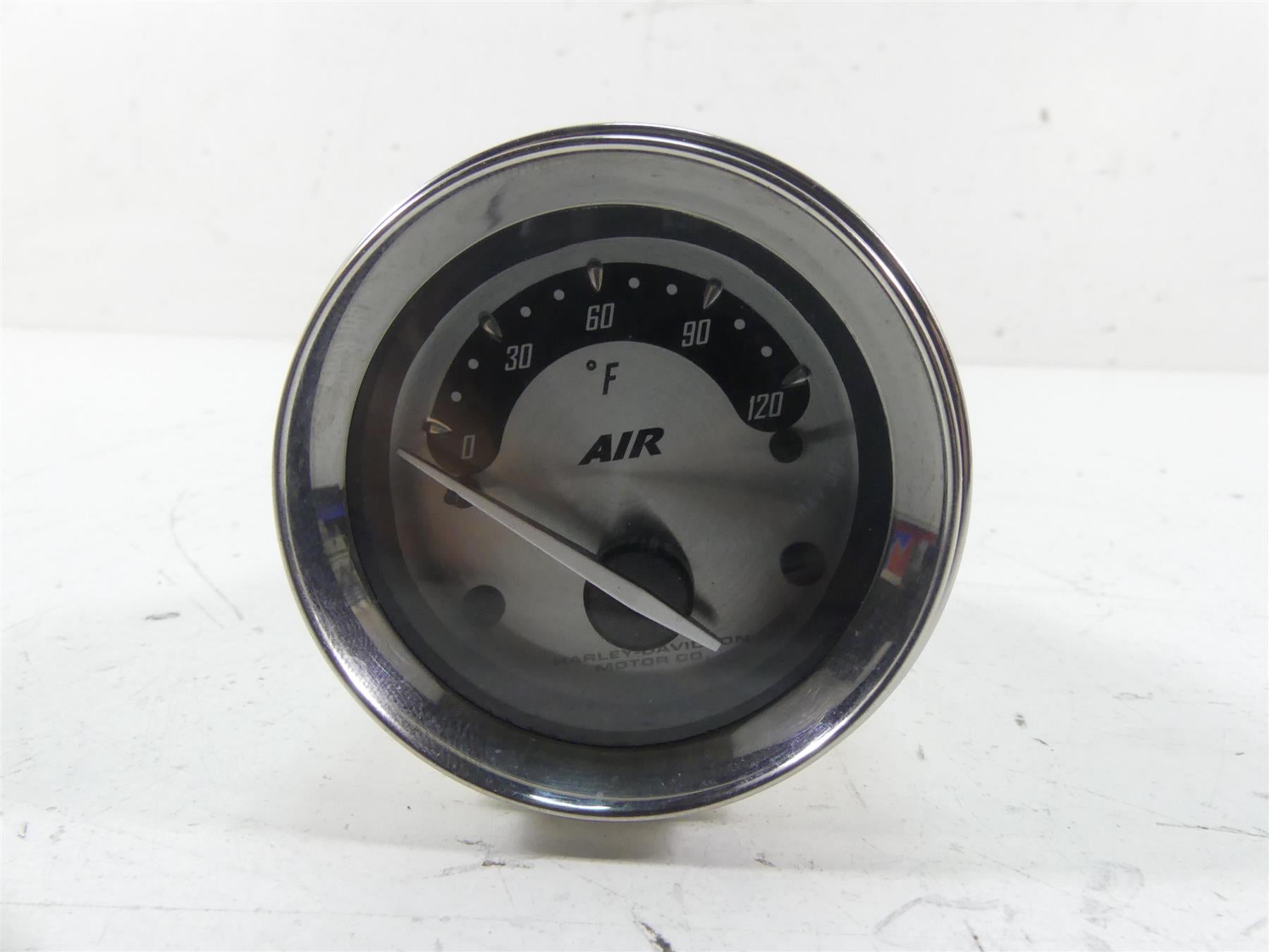 2005 Harley Touring CVO FLHTCSE Electra Glide Air Temperature Gauge 74554-04 | Mototech271