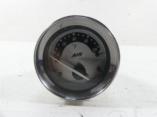 2005 Harley Touring CVO FLHTCSE Electra Glide Air Temperature Gauge 74554-04 | Mototech271