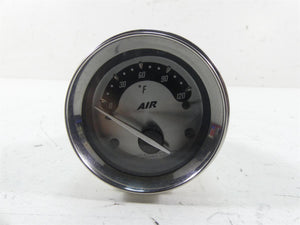 2005 Harley Touring CVO FLHTCSE Electra Glide Air Temperature Gauge 74554-04 | Mototech271
