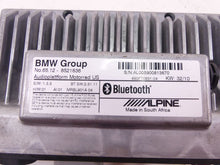 Load image into Gallery viewer, 2011 BMW R1200RT K26 Radio Audio Control Multimedia Bluetooth Module 65128521836
