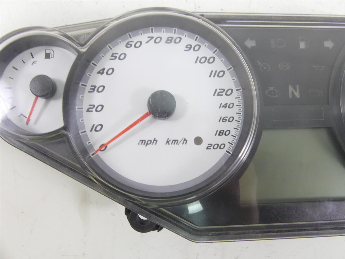 2013 Victory Cross Country Speedometer Gauges Instrument Cluster 39K 3280544 {{ shop.shopifyCountryName }} - Mototech271