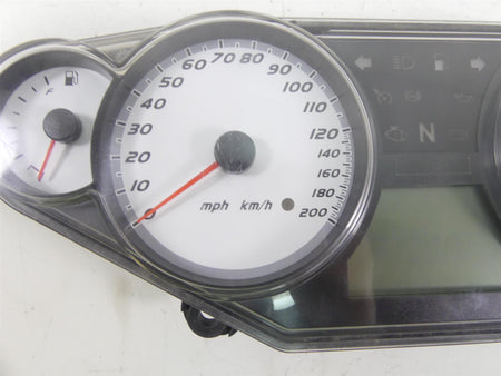 2013 Victory Cross Country Speedometer Gauges Instrument Cluster 39K 3280544 {{ shop.shopifyCountryName }} - Mototech271