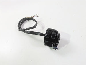 2010 Harley Dyna FXDB Street Bob Right Hand Control Switch 71684-06A