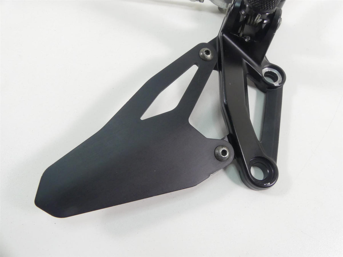 2010 Ducati Streetfighter 1098 S Left Rider Footpeg & Shifter 82411541A {{ shop.shopifyCountryName }} - Mototech271