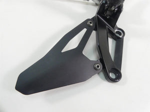 2010 Ducati Streetfighter 1098 S Left Rider Footpeg & Shifter 82411541A