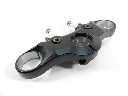 2012 Yamaha VMX17 VMAX 1700 Upper Triple Tree Steering Clamp 52mm 2S3-23435-00 {{ shop.shopifyCountryName }} - Mototech271