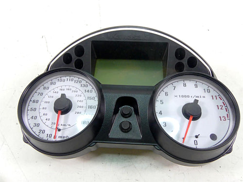 2010 Kawasaki ZX1400 ZX14 R Ninja Speedometer Gauges Instrument -4k 25031-0253 | Mototech271