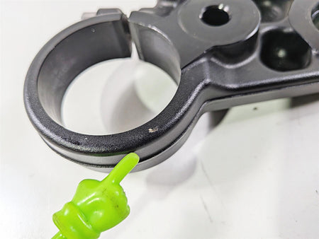 2020 Triumph Street Triple 765RS Upper Triple Tree Steering Clamp T2041726-Mototech271