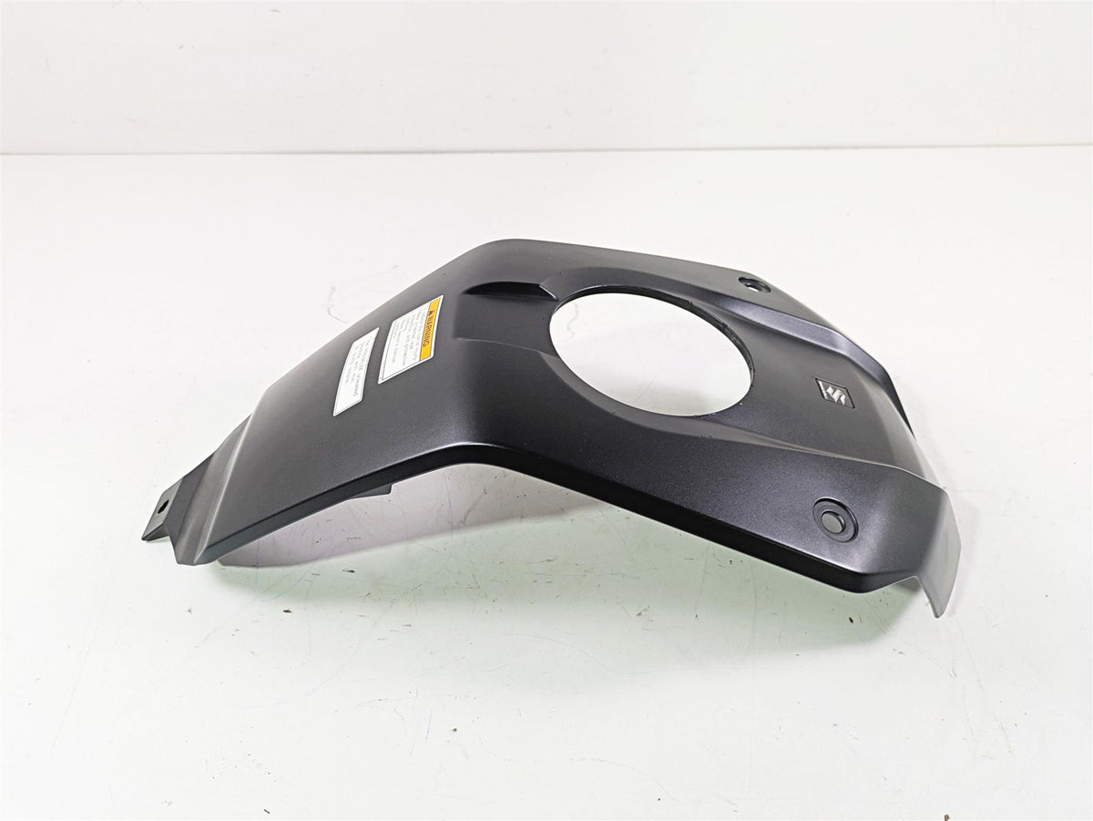 2020 Suzuki V-Strom 1050 XT Upper Fuel Gas Tank Cover Fairing 44291-06L00-YUA {{ shop.shopifyCountryName }} - Mototech271