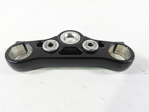 2017 Harley Dyna FXDB Street Bob 49mm Upper Triple Tree Steering Clamp 45900040 | Mototech271