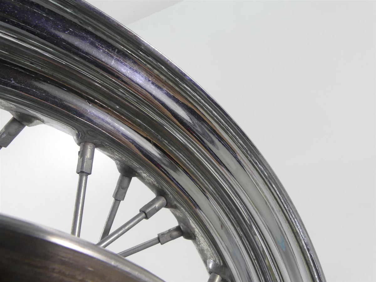 2005 Harley FXDWGI Dyna Wide Glide Rear Spoke Wheel Rim 16x3 - Read 40975-05A {{ shop.shopifyCountryName }} - Mototech271