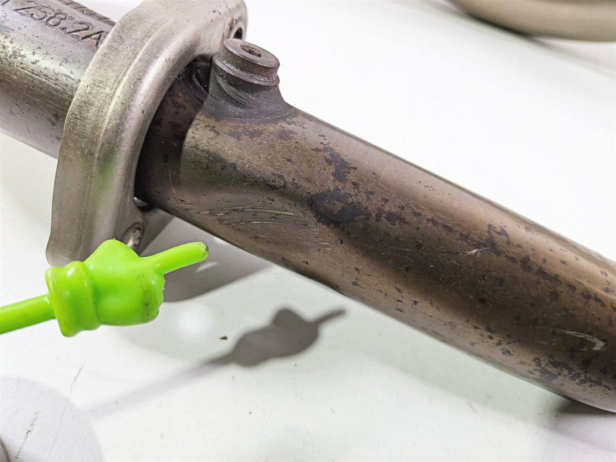 2009 Ducati Hypermotard 1100 S Oem Stock Header, Mid Pipe & Servo 57221451A-Mototech271