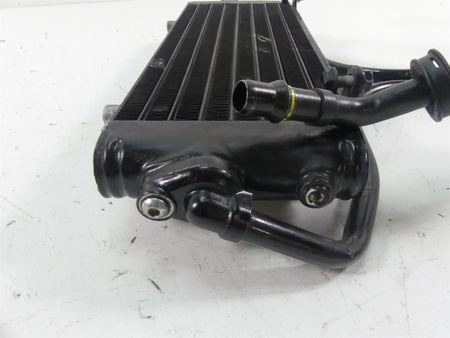 2012 Harley VRSCF Muscle Rod Oil Cooler & Lines Hoses Set 26721-04B {{ shop.shopifyCountryName }} - Mototech271