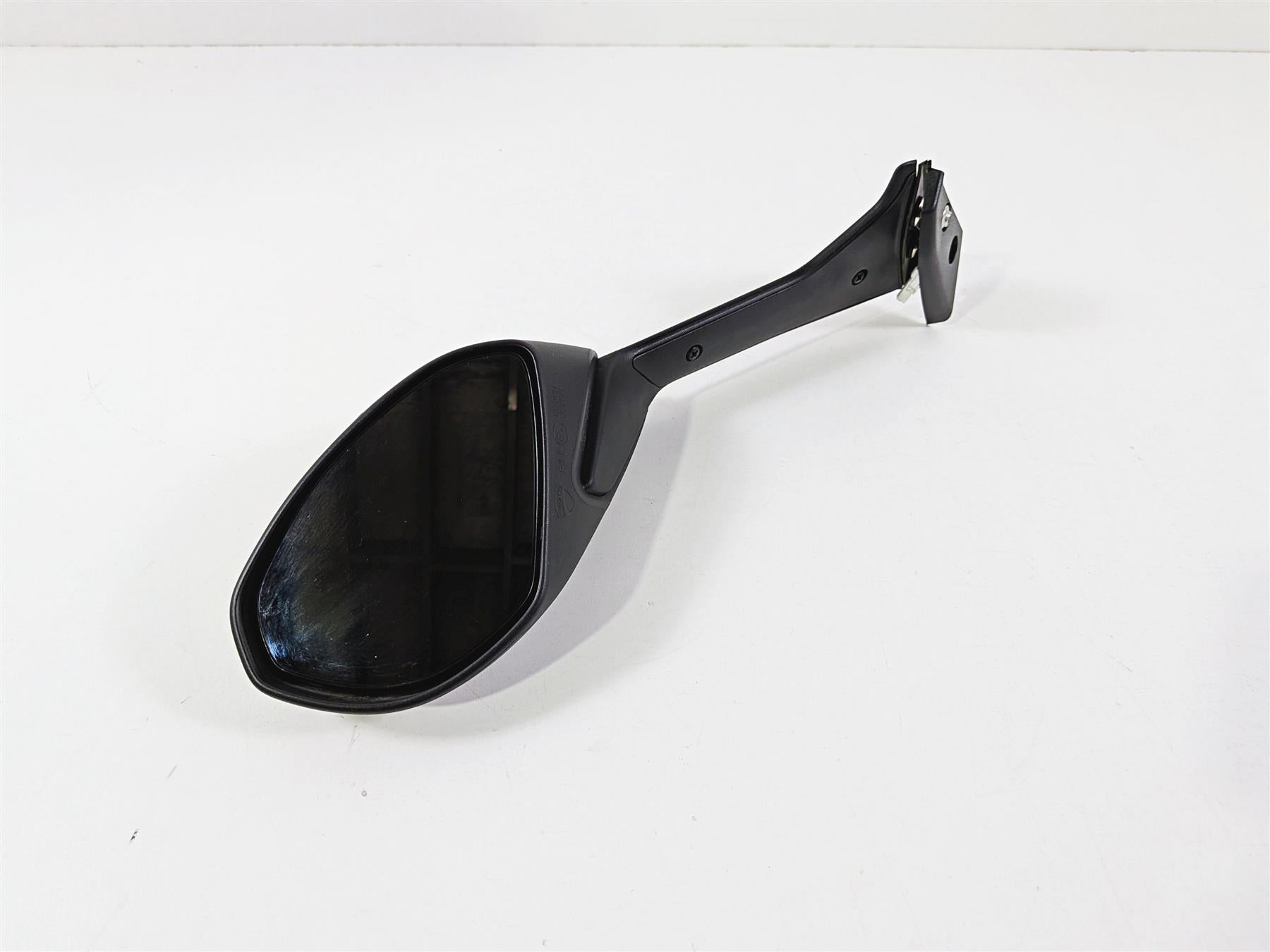 2019 Ducati Panigale V4S V4 S Corse Left Rear View Mirror Turn Signal 523S0645A {{ shop.shopifyCountryName }} - Mototech271
