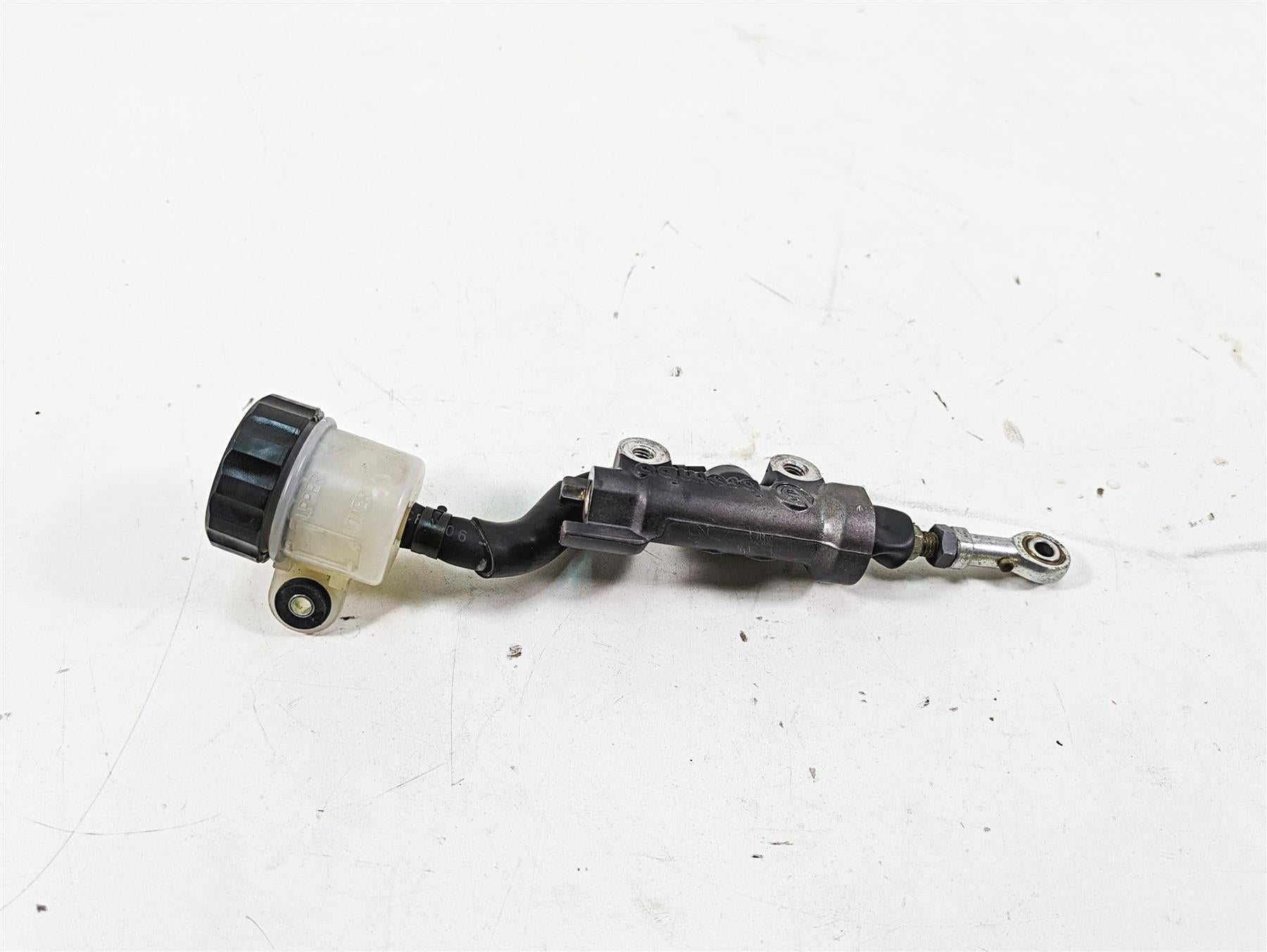 2007 Yamaha R1 YZFR1 Brembo Rear Brake Master Cylinder - Read 4C8-2583V-00-00 {{ shop.shopifyCountryName }} - Mototech271