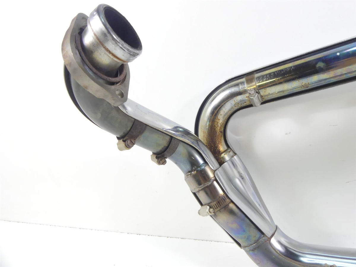 2006 Harley VRSCD Night V Rod Vance & Hines 2-into-1 Header Pipe Set -Read 17535 {{ shop.shopifyCountryName }} - Mototech271