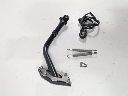 2010 BMW R1200GS K25 Side Kickstand Kick Stand Touratech Foot 46537683977 {{ shop.shopifyCountryName }} - Mototech271