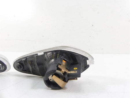 2014 Ducati Hypermotard 821 SP Handguard Blinker Turn Signal Set 46029911B {{ shop.shopifyCountryName }} - Mototech271