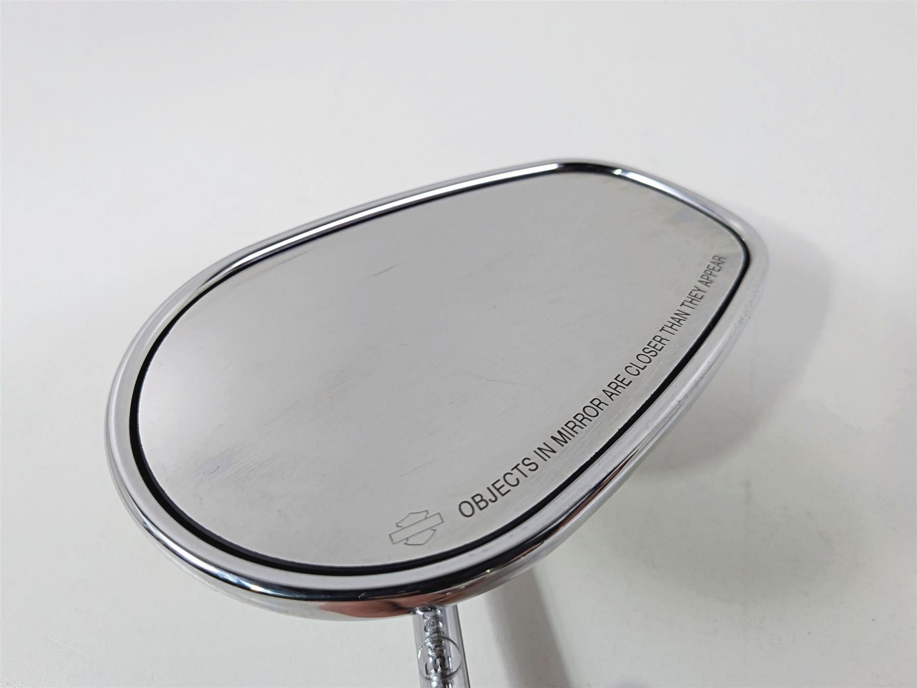 2014 Harley Touring FLHTK Electra Glide Rear View Mirror Set 91840-03B 91845-03B-Mototech271