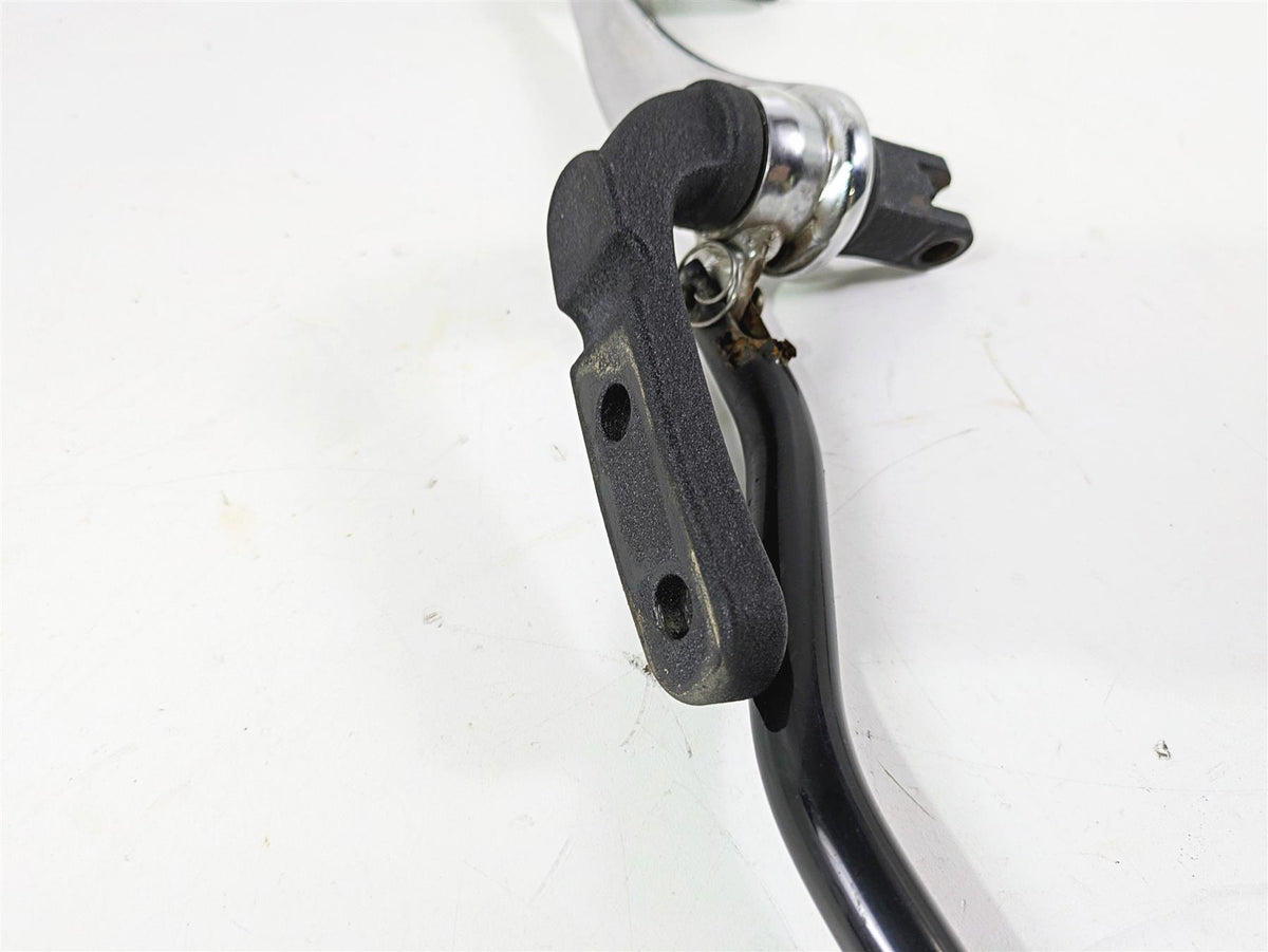 2016 Harley FXDWG Dyna Wide Glide Right Fw Cntrl Footpeg & Brake Pedal 42481-03A {{ shop.shopifyCountryName }} - Mototech271
