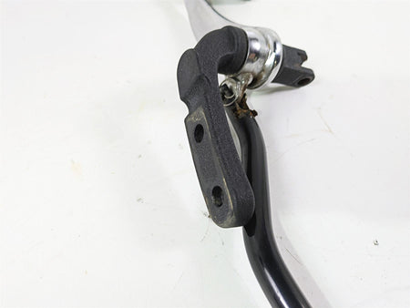 2016 Harley FXDWG Dyna Wide Glide Right Fw Cntrl Footpeg & Brake Pedal 42481-03A {{ shop.shopifyCountryName }} - Mototech271