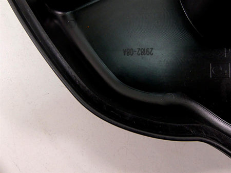 2010 Harley FXDF Dyna Fat Bob Air Box Cleaner Breather Filter & Cover 29182-08A {{ shop.shopifyCountryName }} - Mototech271