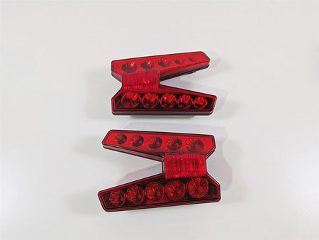 2022 Kawasaki Teryx KRX KRF 1000 SE Taillight Tail Light Lamp Set 23024-0005 {{ shop.shopifyCountryName }} - Mototech271