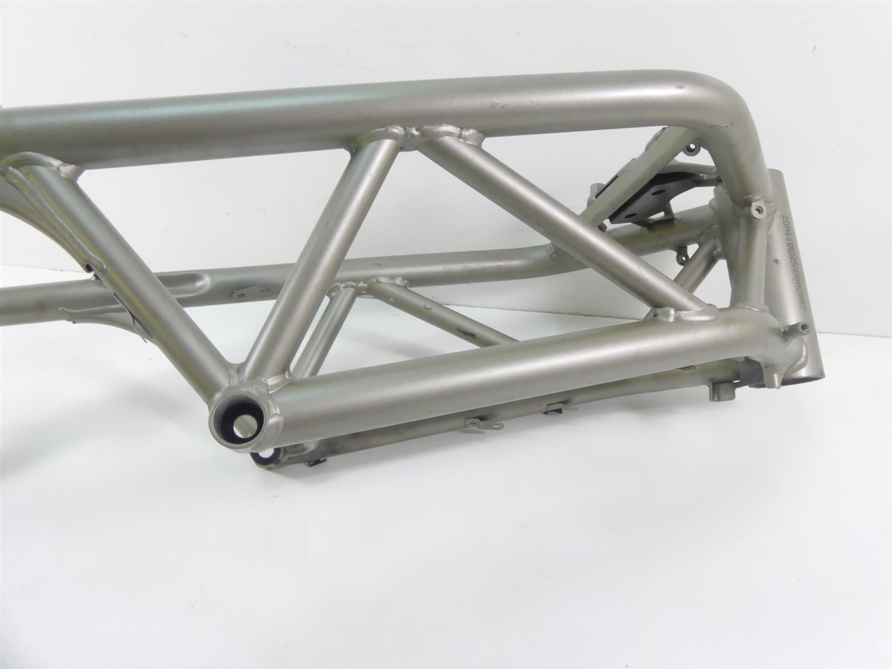 2010 Ducati Streetfighter 1098 S Main Frame Chassis Slvg -Read 47011991AB {{ shop.shopifyCountryName }} - Mototech271