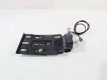 2014 Harley FXSB Softail Breakout License Plate Holder Side 67900145-Mototech271