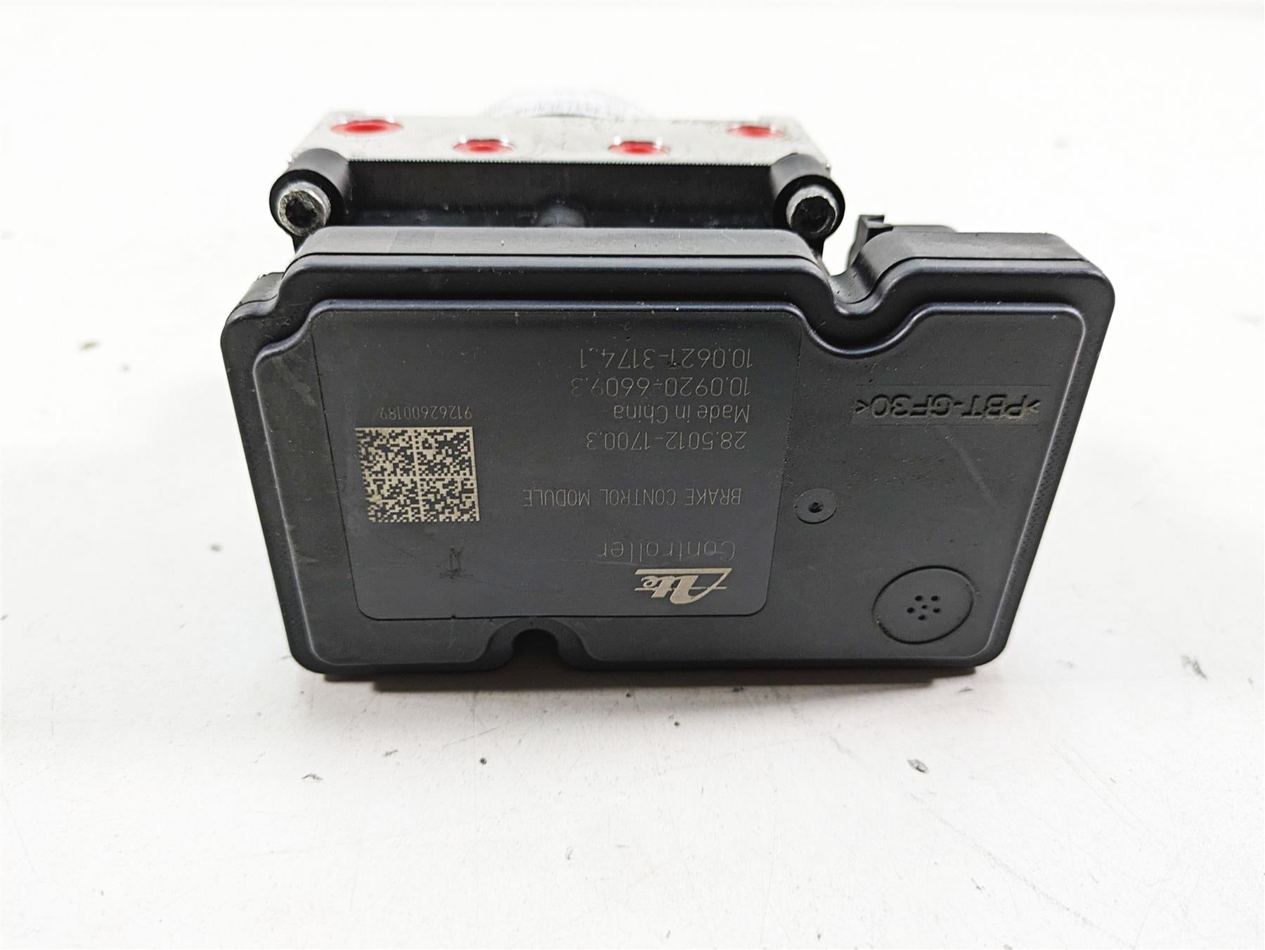 2014 Moto Guzzi California 1400 T Abs Brake Pump Pressure Unit Module 887696 {{ shop.shopifyCountryName }} - Mototech271