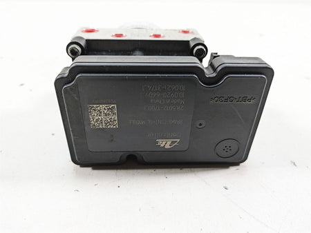 2014 Moto Guzzi California 1400 T Abs Brake Pump Pressure Unit Module 887696 {{ shop.shopifyCountryName }} - Mototech271