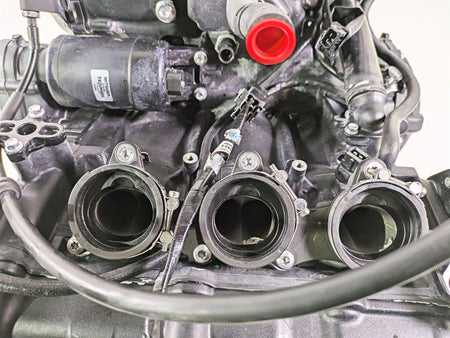 2019 Triumph Speed Triple RS 1050 Running Engine Motor 25K -Video T1162225 {{ shop.shopifyCountryName }} - Mototech271
