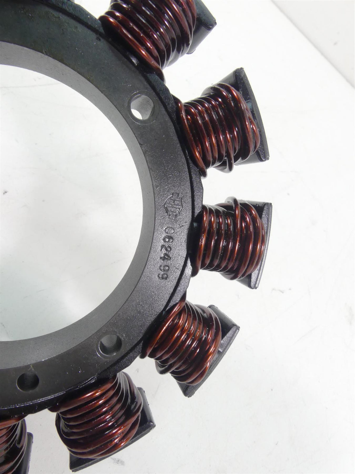 2000 Harley Dyna FXR4 CVO Super Glide Stator Generator Alternator 29970-88D {{ shop.shopifyCountryName }} - Mototech271
