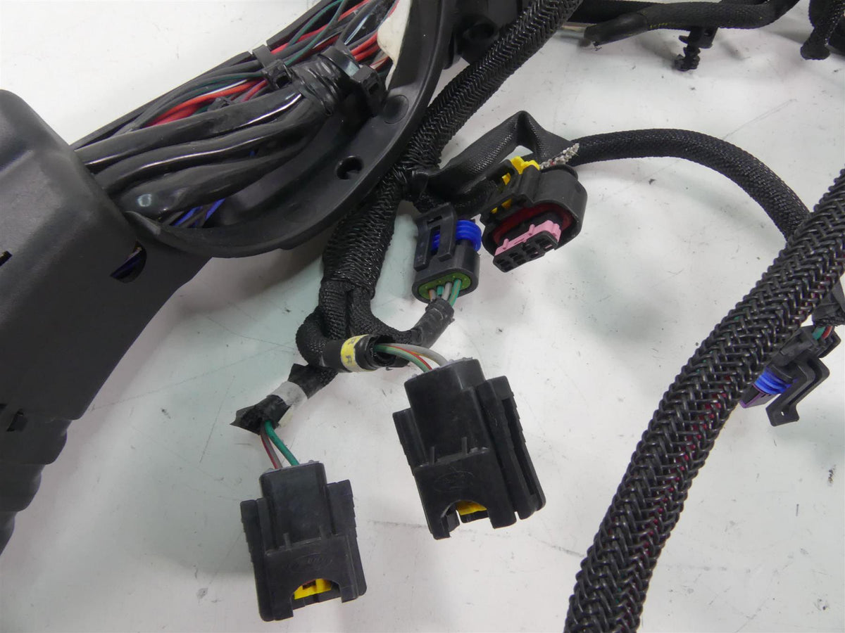 2020 Harley Sportster XL1200 NS Iron Main Wiring Harness Loom - No Abs 69200072B {{ shop.shopifyCountryName }} - Mototech271