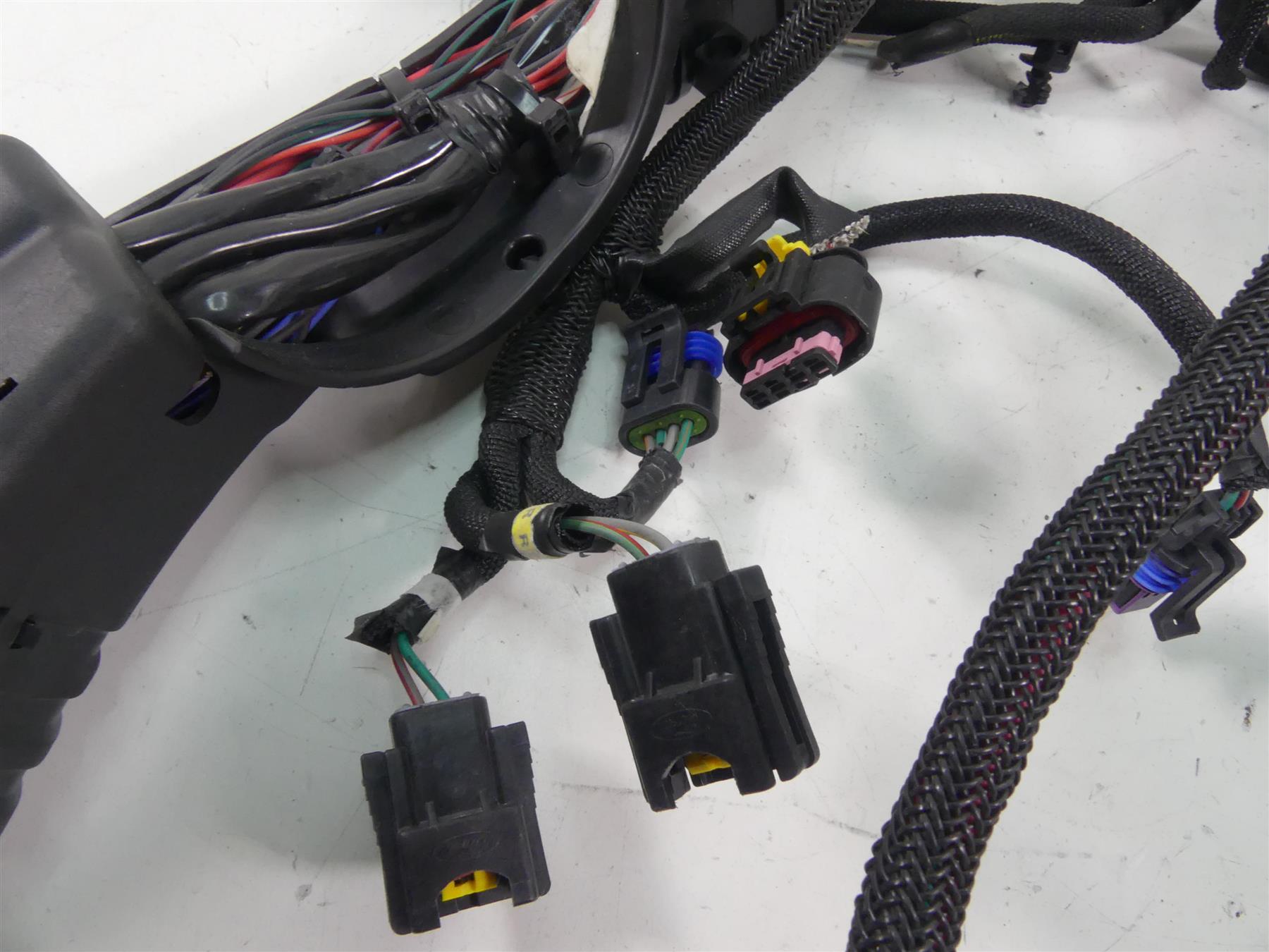 2020 Harley Sportster XL1200 NS Iron Main Wiring Harness Loom - No Abs 69200072B {{ shop.shopifyCountryName }} - Mototech271