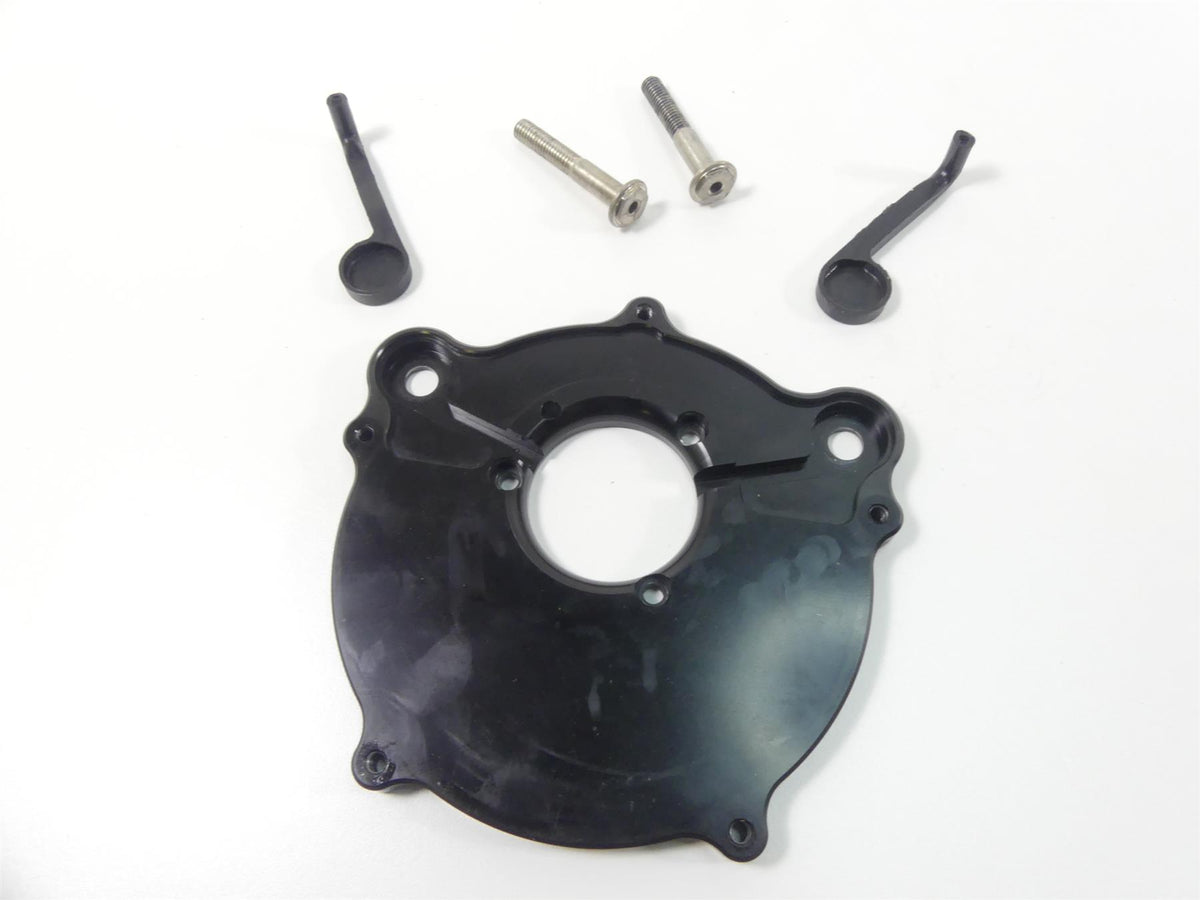 2017 Harley Dyna FXDB Street Bob Performance Air Cleaner Breather Filter {{ shop.shopifyCountryName }} - Mototech271