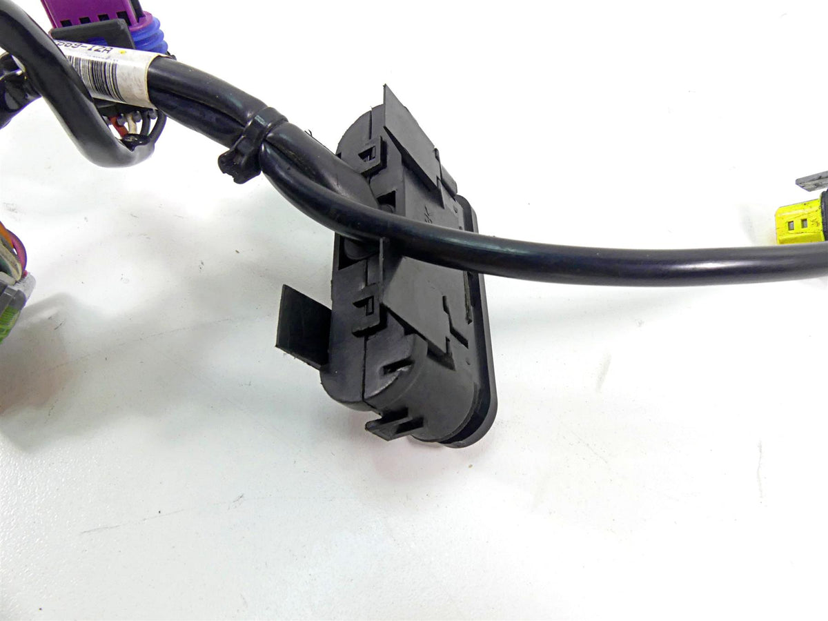 2014 Harley Dyna FXDB Street Bob Speedometer Instrument Light & Wiring 72669-12A {{ shop.shopifyCountryName }} - Mototech271