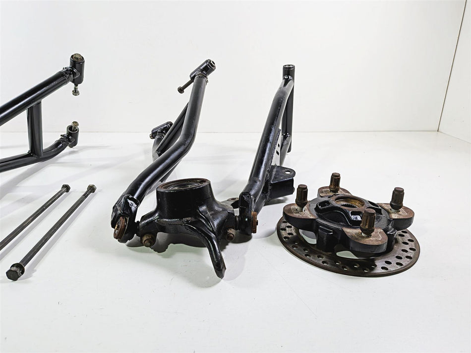 2017 Polaris Ranger Crew 900 XP High Clearance Front SuperATV A-Arm Set AA-P-RAN900H-HC-02