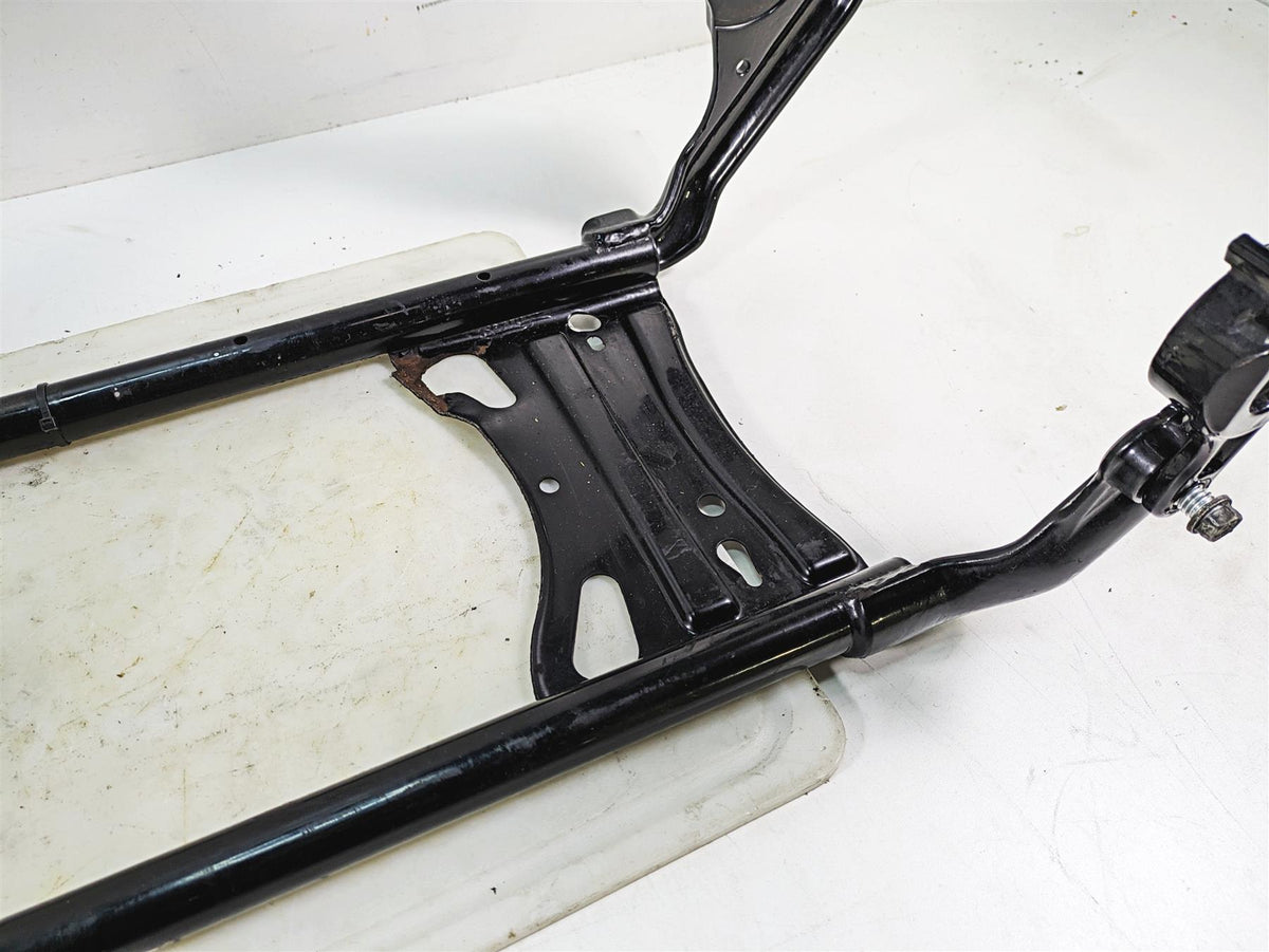 2018 Harley Touring FLHXSE CVO Street Glide Straight M8 Frame Chassis With Clean Texas Title 47000344 {{ shop.shopifyCountryName }} - Mototech271