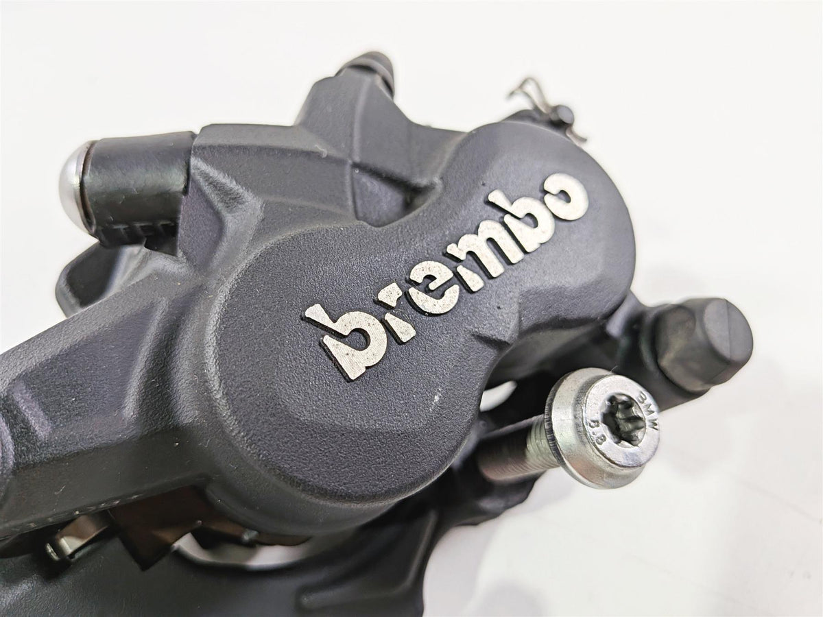 2021 BMW R1250GS K51 Adventure Rear Black Brembo Brake Caliper 34218535160-Mototech271